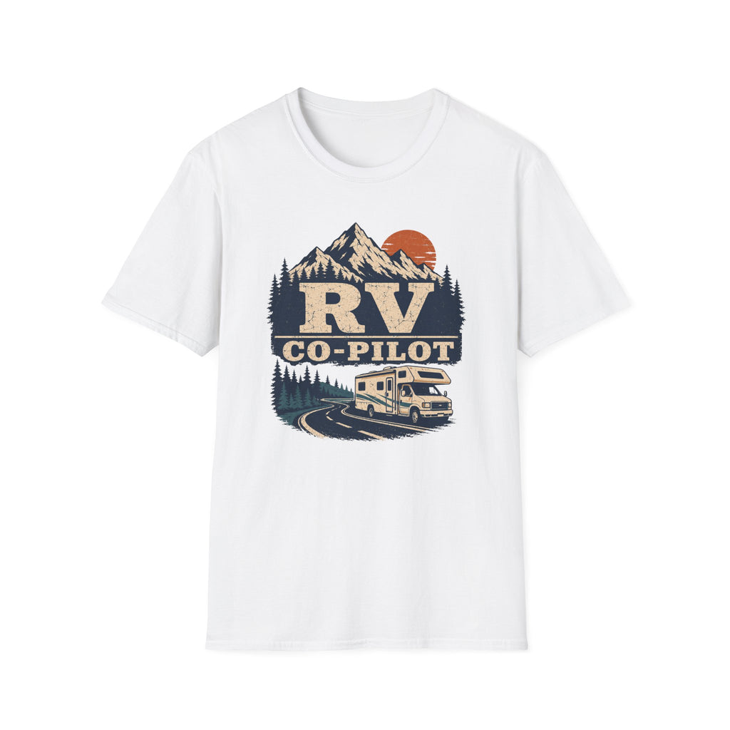 Co-Pilot RV T-Shirt