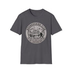 Boondocking Club Van Life T-shirt