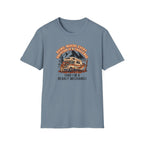 RVing: Where Every Vacation Is A Challenge Class C T-Shirt