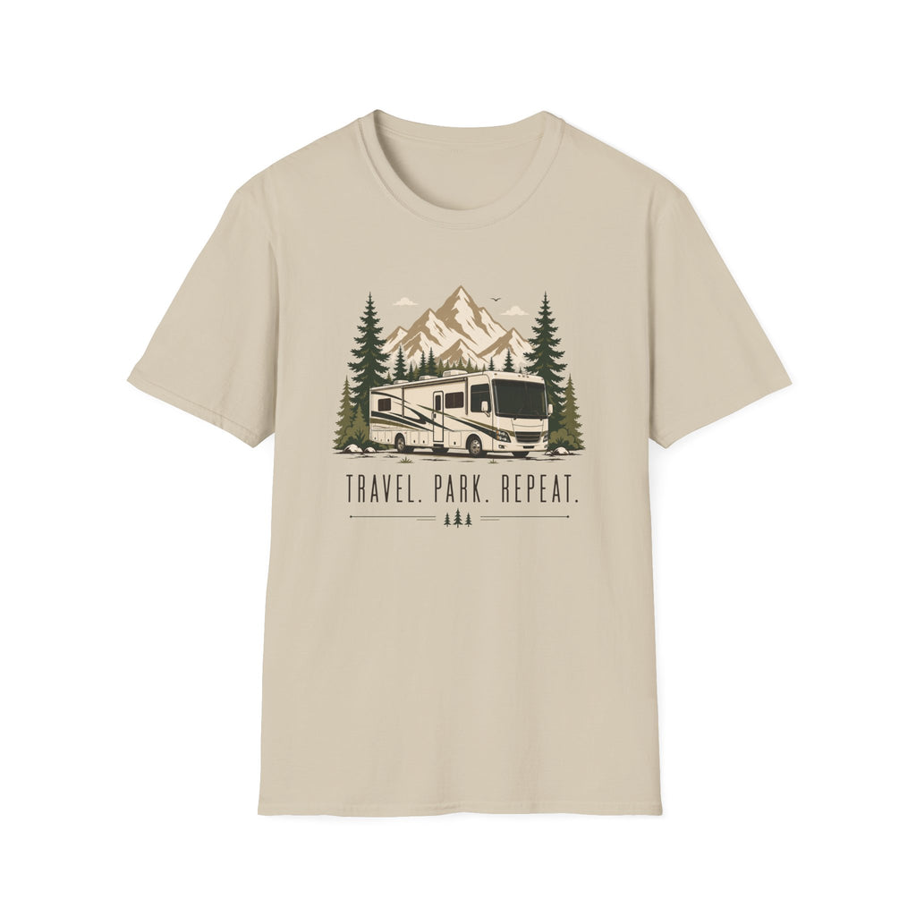 Travel Park Repeat Class A T-Shirt