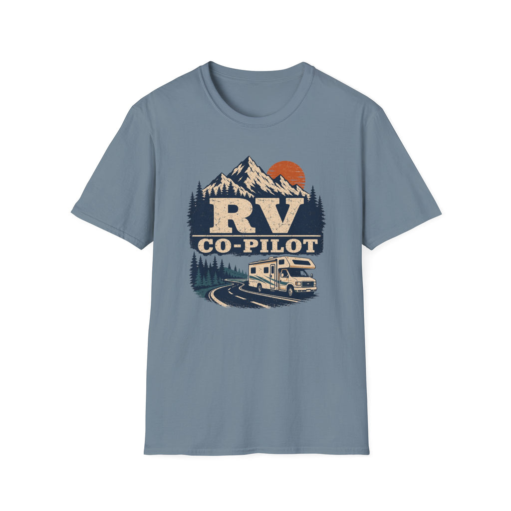 Co-Pilot RV T-Shirt