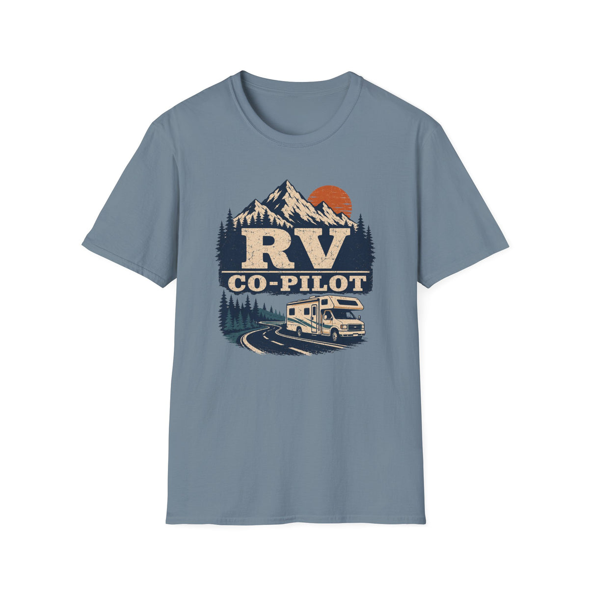Co-Pilot RV T-Shirt