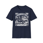 Boondocking Bigfoot RV Camping T-Shirt