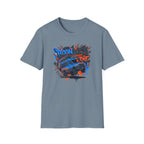 Boondock or Die Van T-shirt
