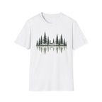 Reflection & Van T-Shirt