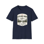 Explore More T-Shirt