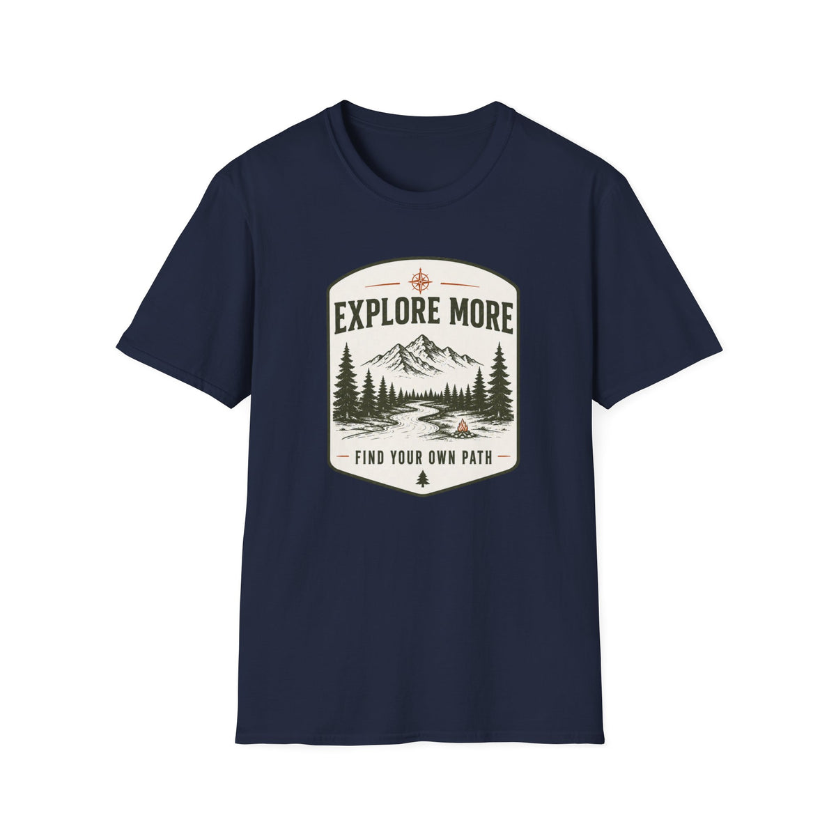 Explore More T-Shirt