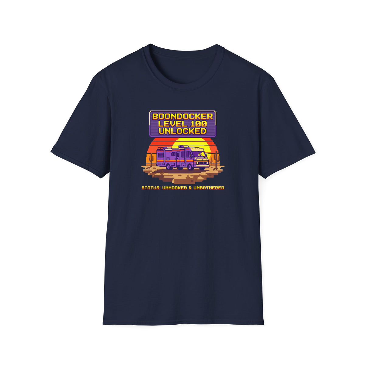Boondocker Level 100 T-Shirt