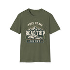 This Is My Road Trip Shirt T-Shirt