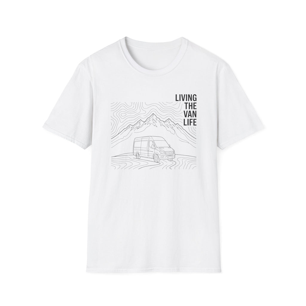 Living the Van Life T-Shirt