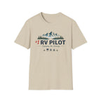 #1 RV Pilot T-Shirt