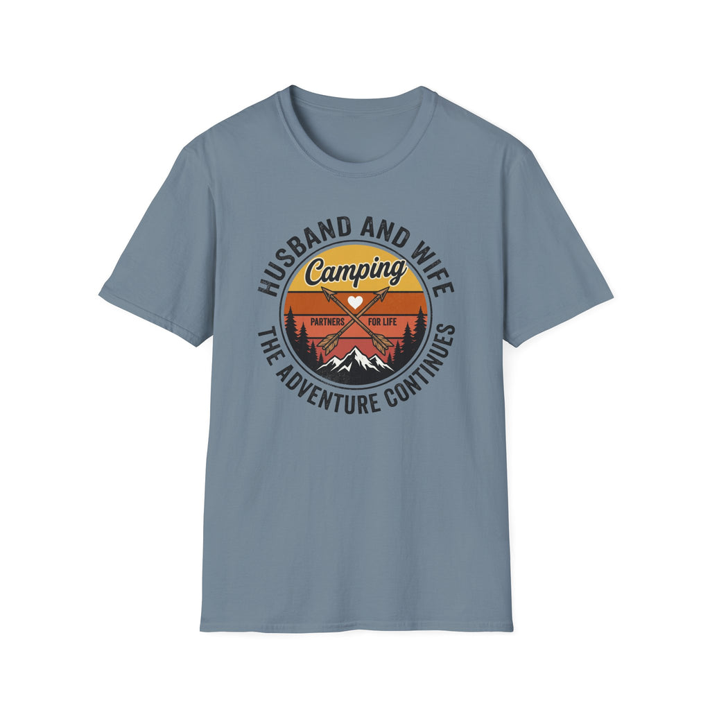 Husband and Wife T-Shirt