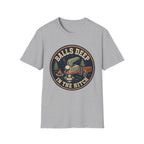 Balls Deep in the Hitch T-Shirt