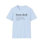 Boondock Noun T-Shirt