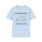 Off-Grid Spec Van T-Shirt