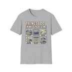 Things I Do In My Spare Time T-Shirt