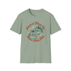 Home Is Where The Black Tank Fills T-Shirt
