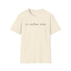 RV Coffee Club T-Shirt