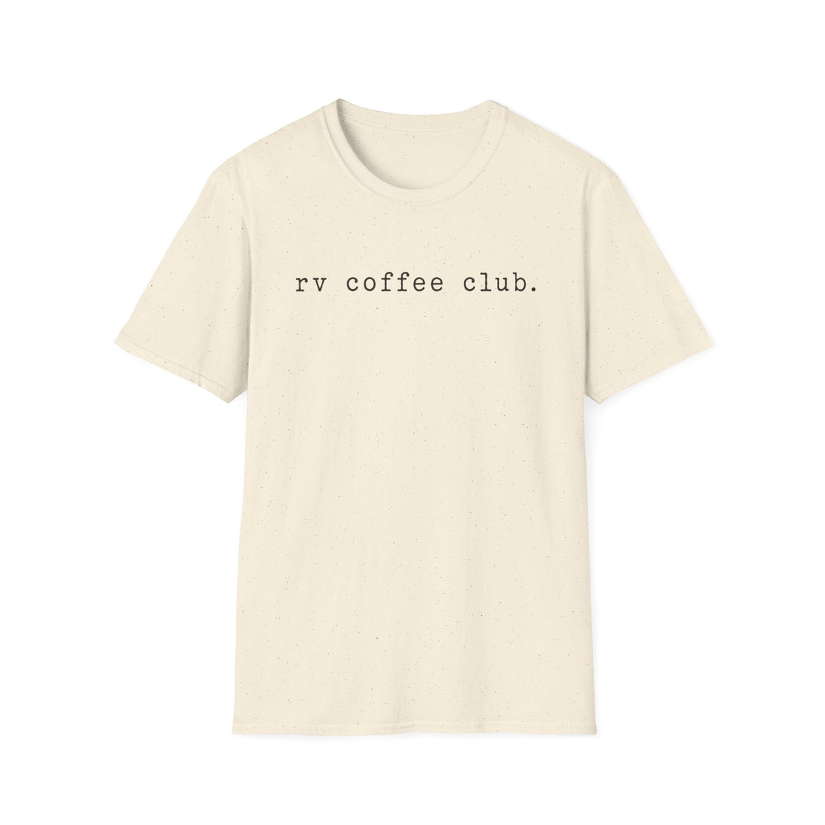 RV Coffee Club T-Shirt