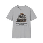 Bear on RV Camper T-Shirt