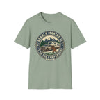 Beary Making It To The Campground 5th Wheel T-Shirt