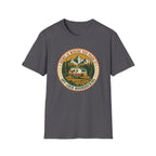 Home Is Where You Park It Trailer T-Shirt