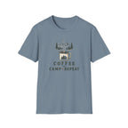 Coffee Camp Repeat T-Shirt