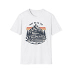 Take me to the Mountains Van T-Shirt