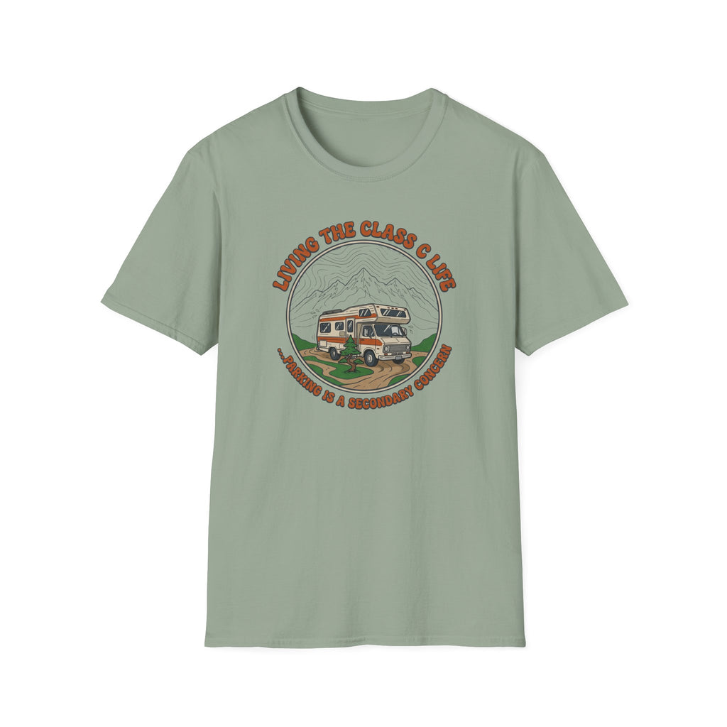 Living the Class C Life T-Shirt