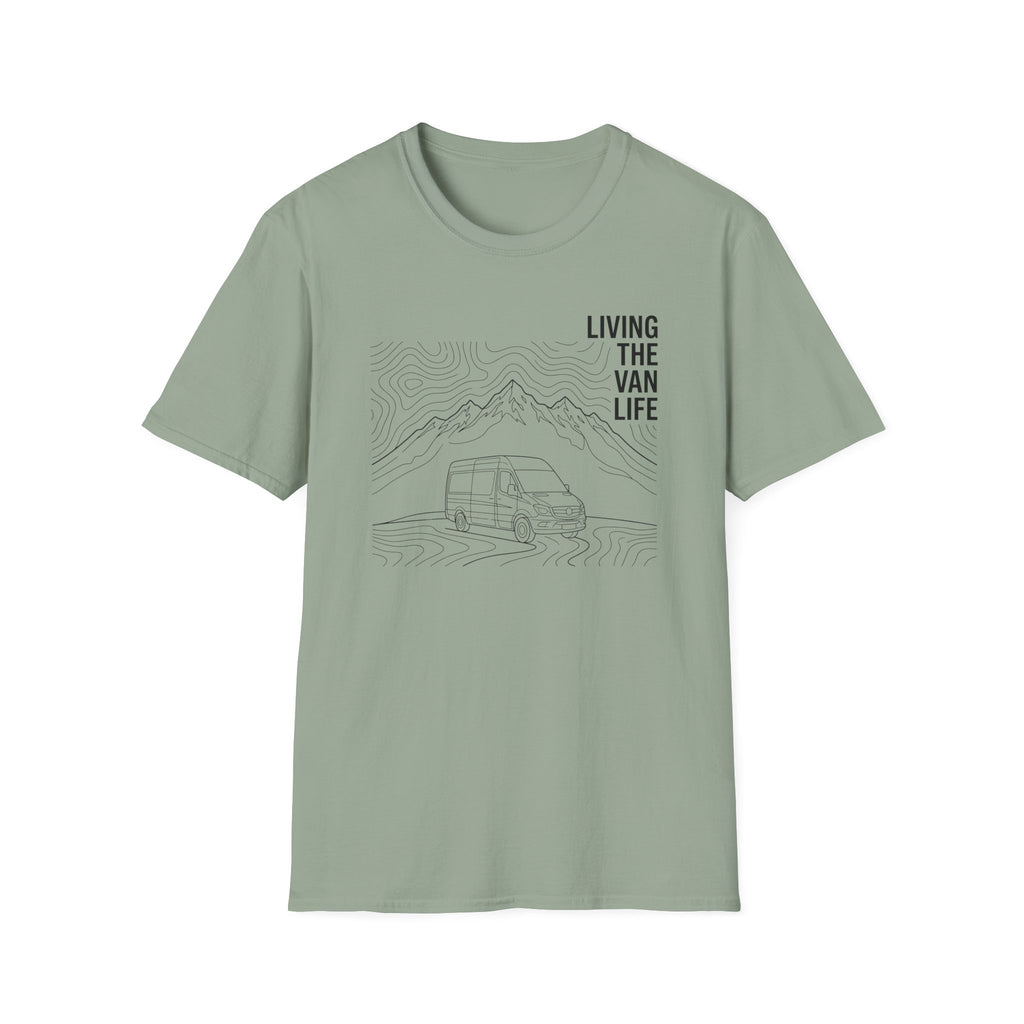 Living the Van Life T-Shirt