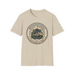National Wilderness Boondocking 5th Wheel T-Shirt