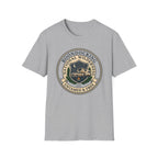 National Wilderness Boondocking 5th Wheel T-Shirt