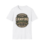 Legendary Camping Boss T-Shirt