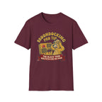 Boondocking Pro Tip T-shirt