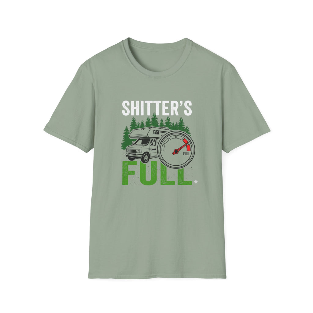 Shitter's Full T-Shirt