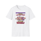 Low Battery RV T-Shirt