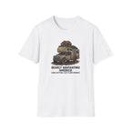 Bearly Navigating America Class C T-Shirt