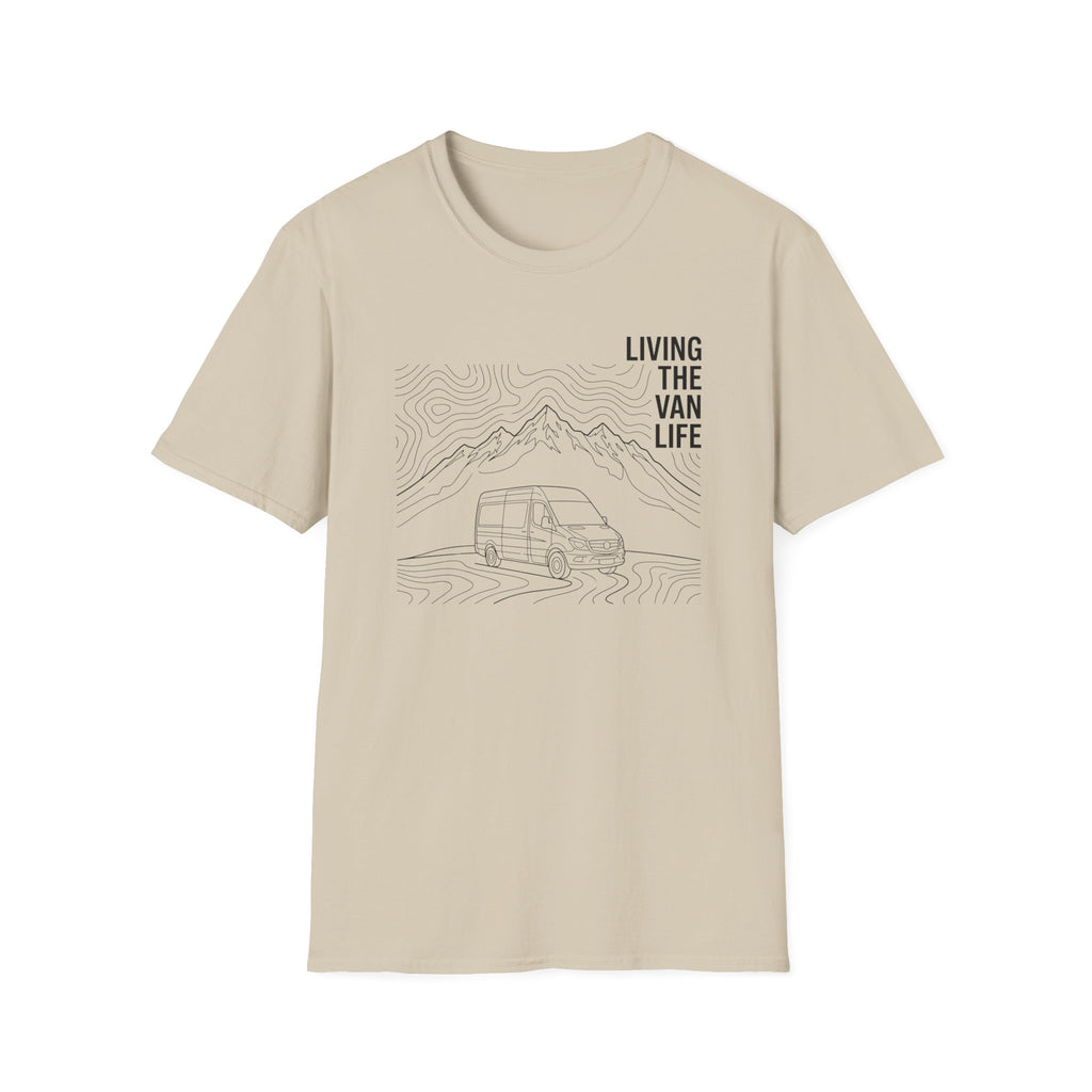 Living the Van Life T-Shirt