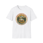 Home Is Where You Park It Trailer T-Shirt