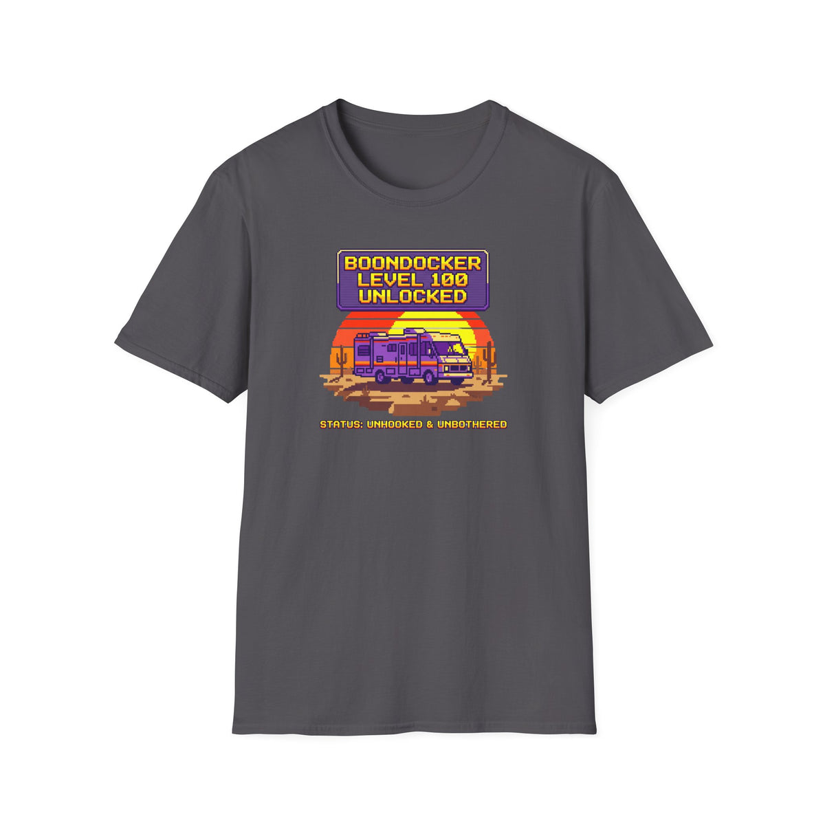 Boondocker Level 100 T-Shirt