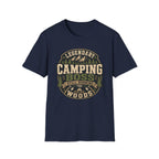 Legendary Camping Boss T-Shirt