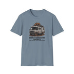 Bearly Navigating America Class A T-Shirt
