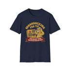 Boondocking Pro Tip T-shirt