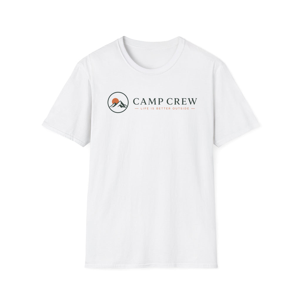 Camp Crew T-Shirt —