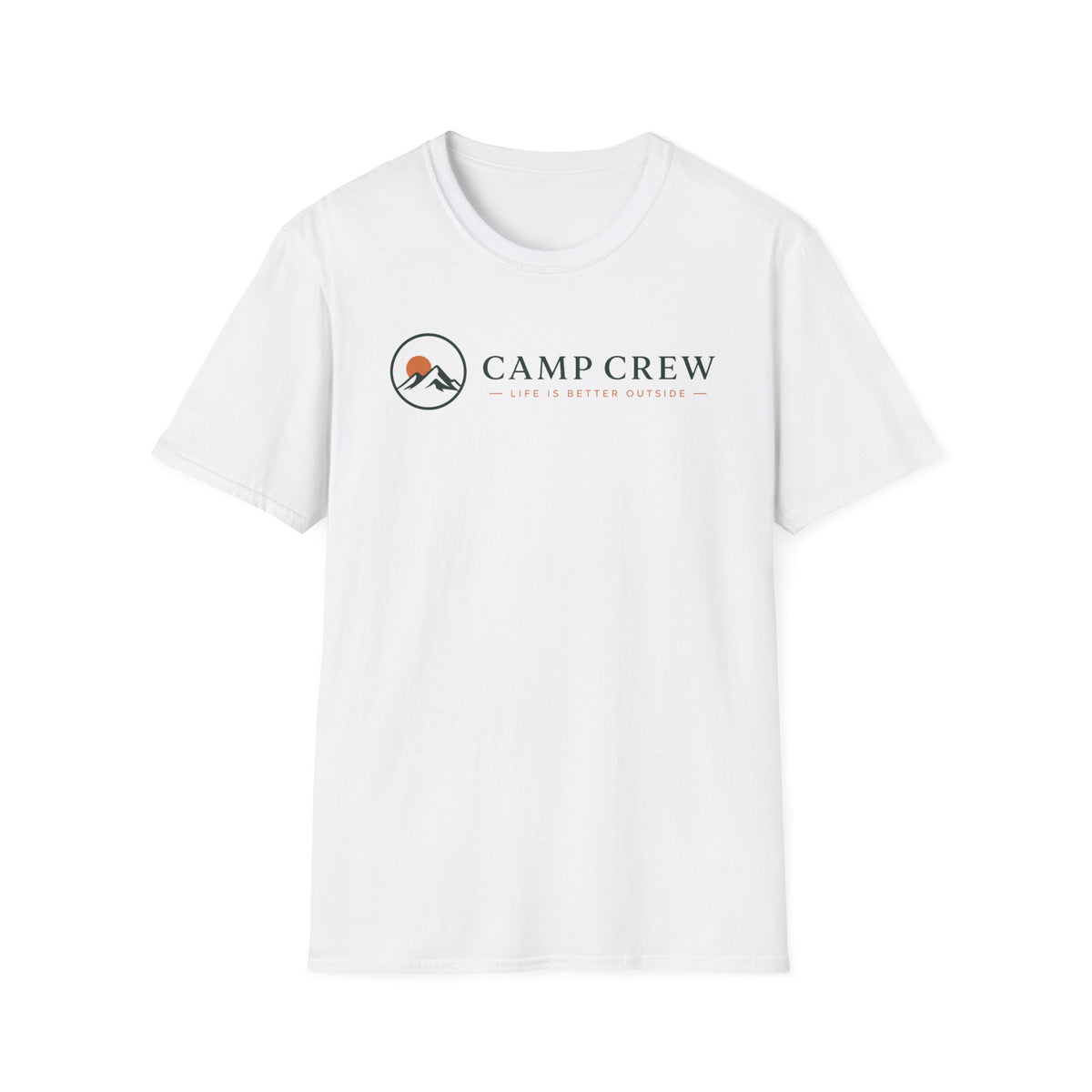 Camp Crew T-Shirt —