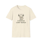 Coffee Camp Repeat T-Shirt