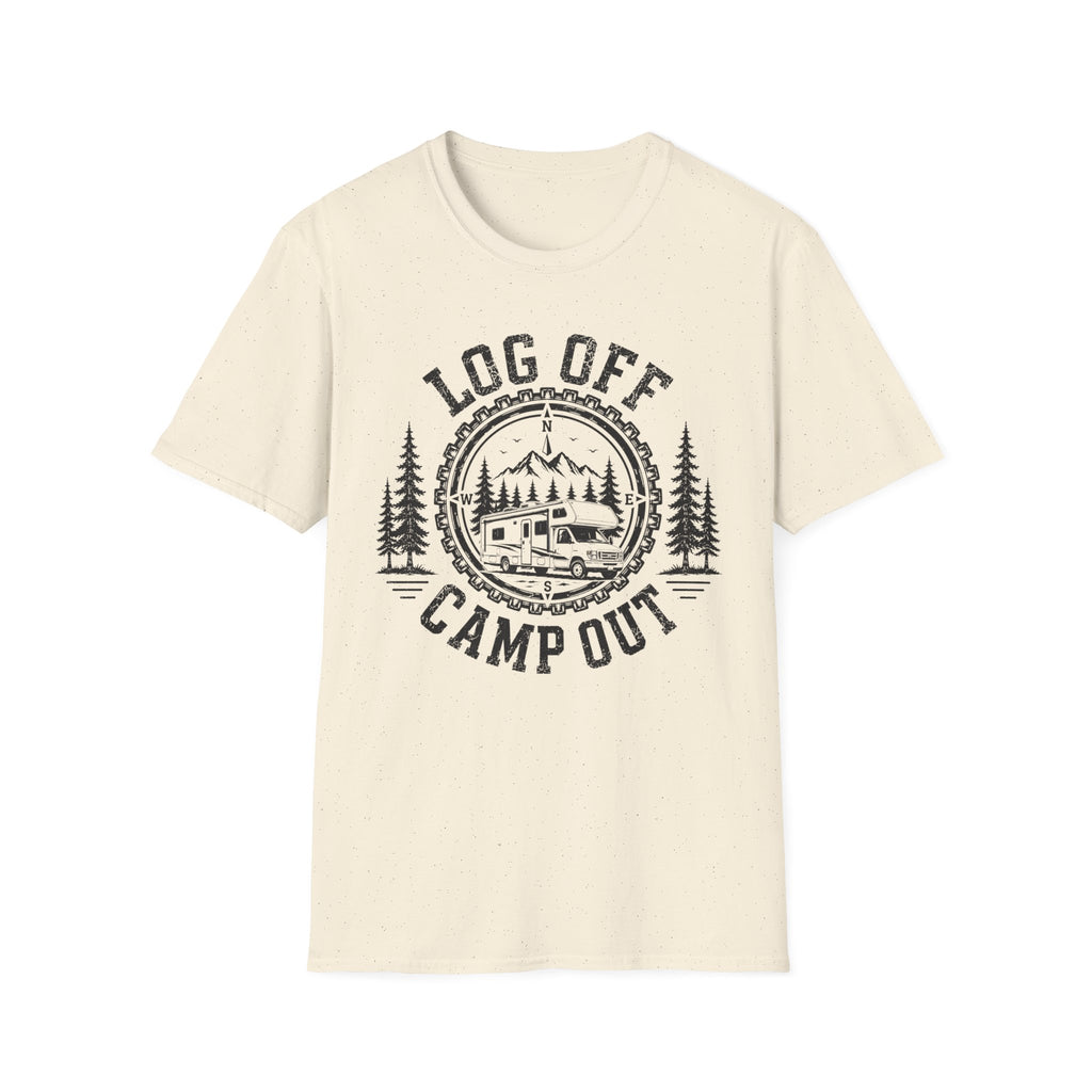 Log Off Camp Class C T-Shirt