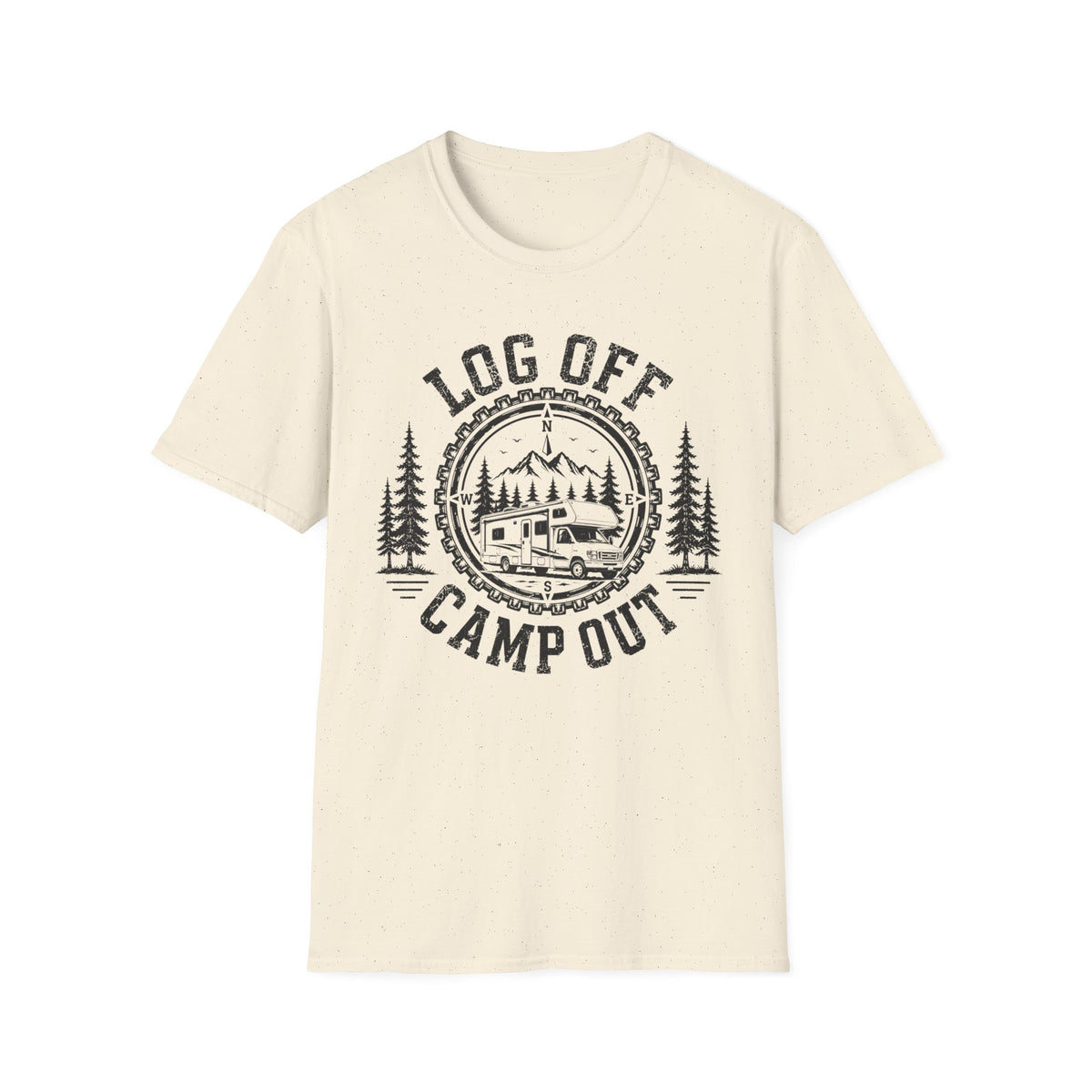 Log Off Camp Class C T-Shirt