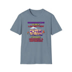 Low Battery RV T-Shirt