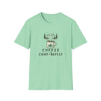 Coffee Camp Repeat T-Shirt